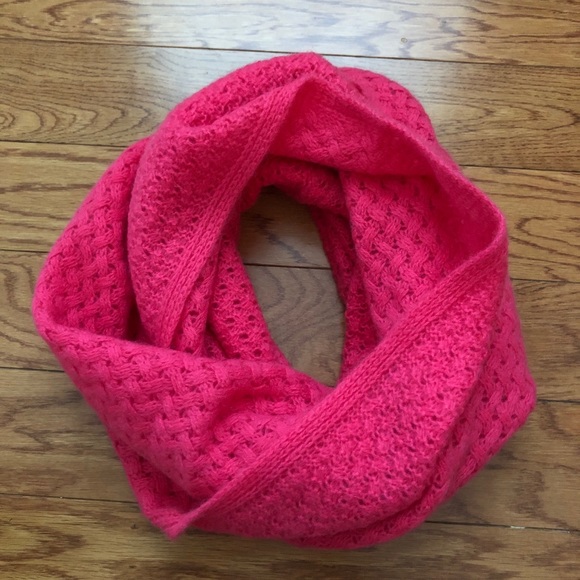 Isaac Mizrahi 0 Cashmere Infinity Scarf 